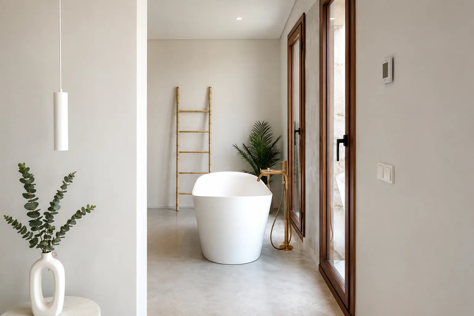 Innenarchitektur Bad Mallorca