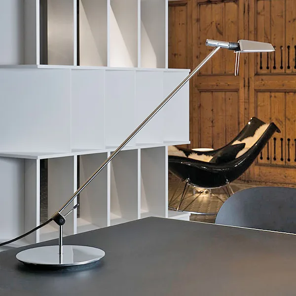 Carpyen LED desk lamp in a home office