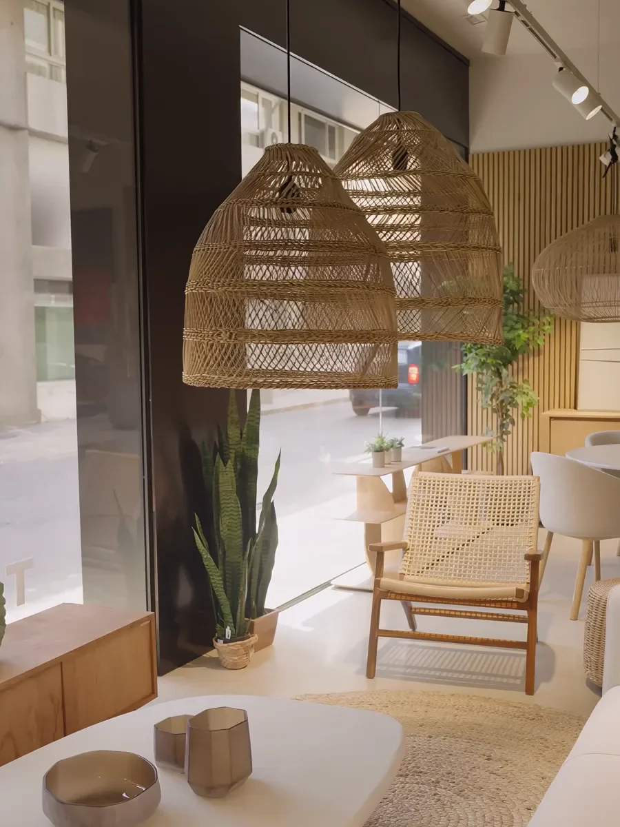 Showroom de Trends Studio en Palma de Mallorca